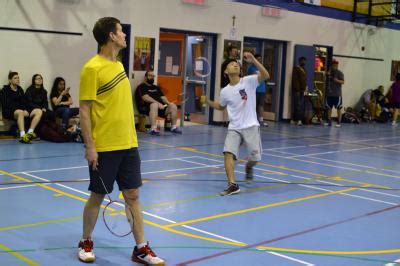 drop in badminton ottawa